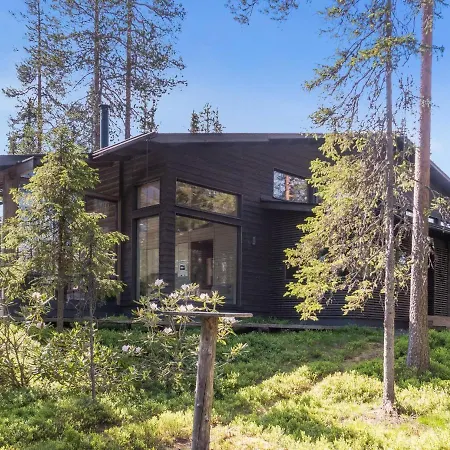 Ferienhaus Holiday Lumikko Ruka