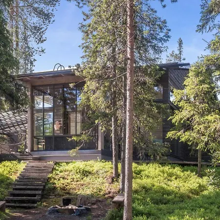 Holiday Lumikko Ferienhaus
